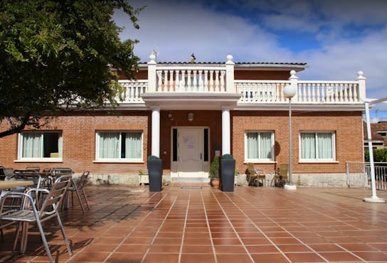 Residencia de Mayores Alarcón