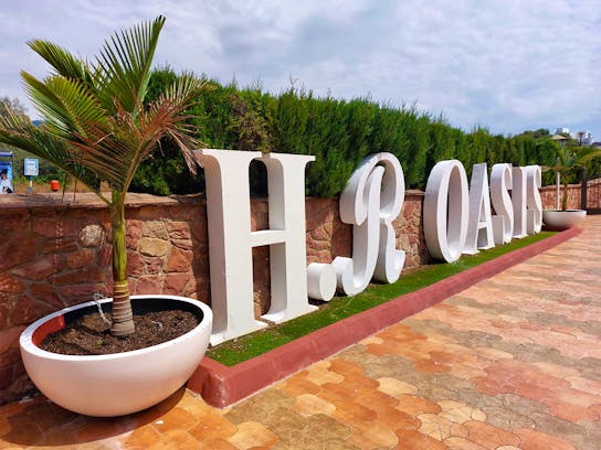 Residencial Oasis