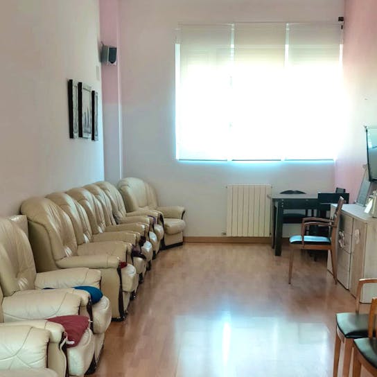 Residencia Etxeko Beroa