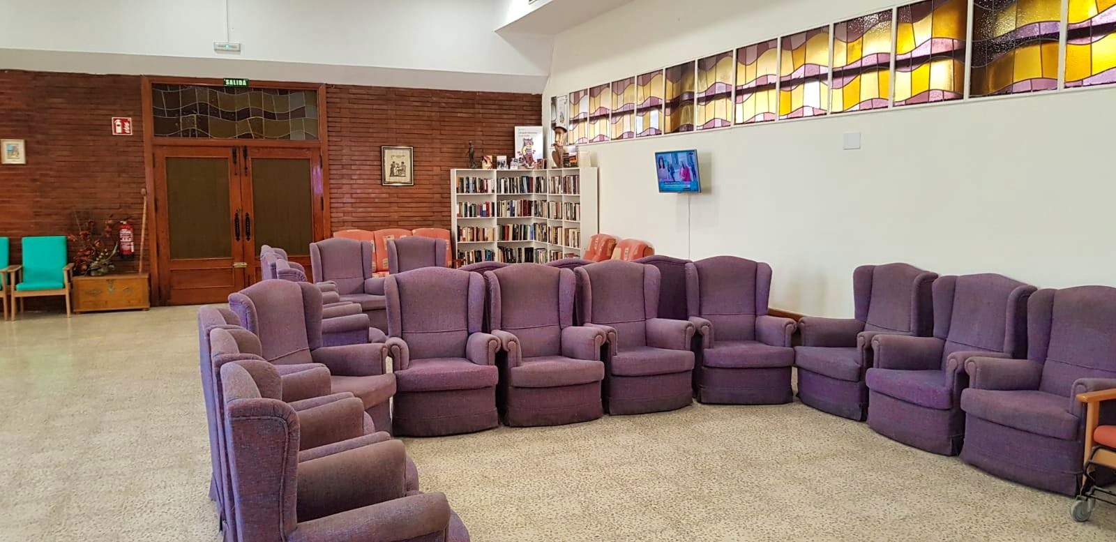 Centro de día Nazaret #2