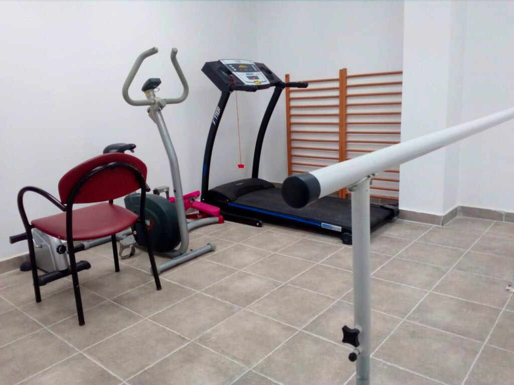 Centro de día Nazaret #3