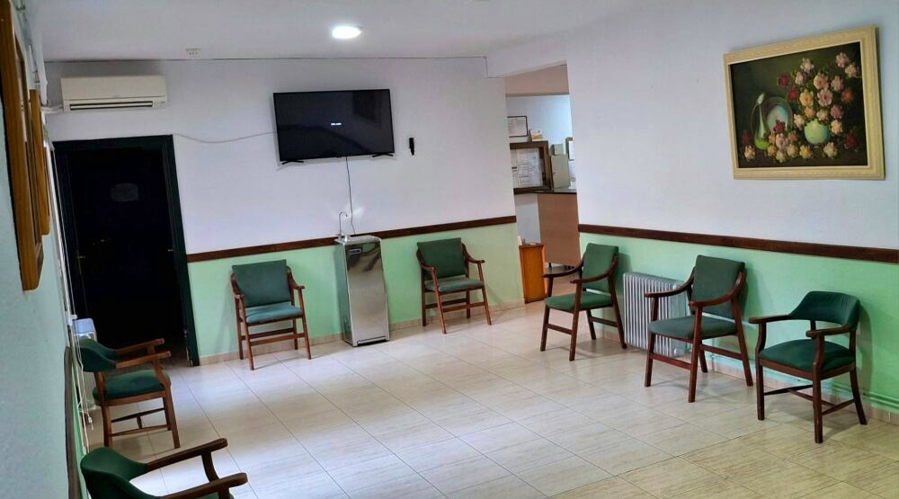 Residencia Santa Barbara Almadén #1