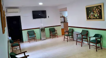 Residencia Santa Barbara Almadén