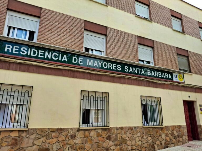 Residencia Santa Barbara Almadén #4