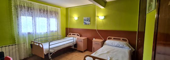 Residencia Virgen De La Peña Guadarrama