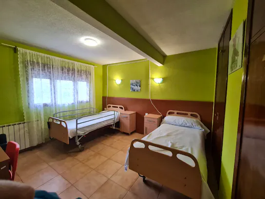 Residencia Virgen De La Peña Guadarrama