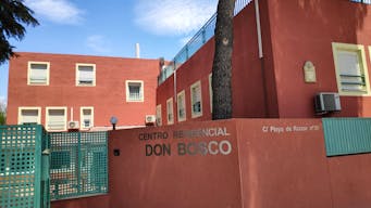 Residencia Don Bosco