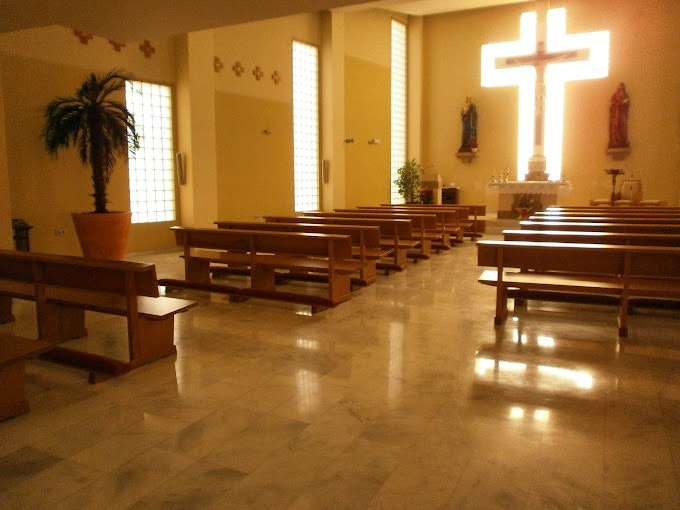 Residencia Virgen De La Capilla #3