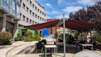 Centro De Día Los Robles Gerhoteles