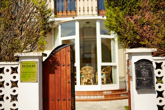 Residencia Elizalde