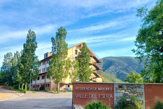 Residencia Valle Del Ésera