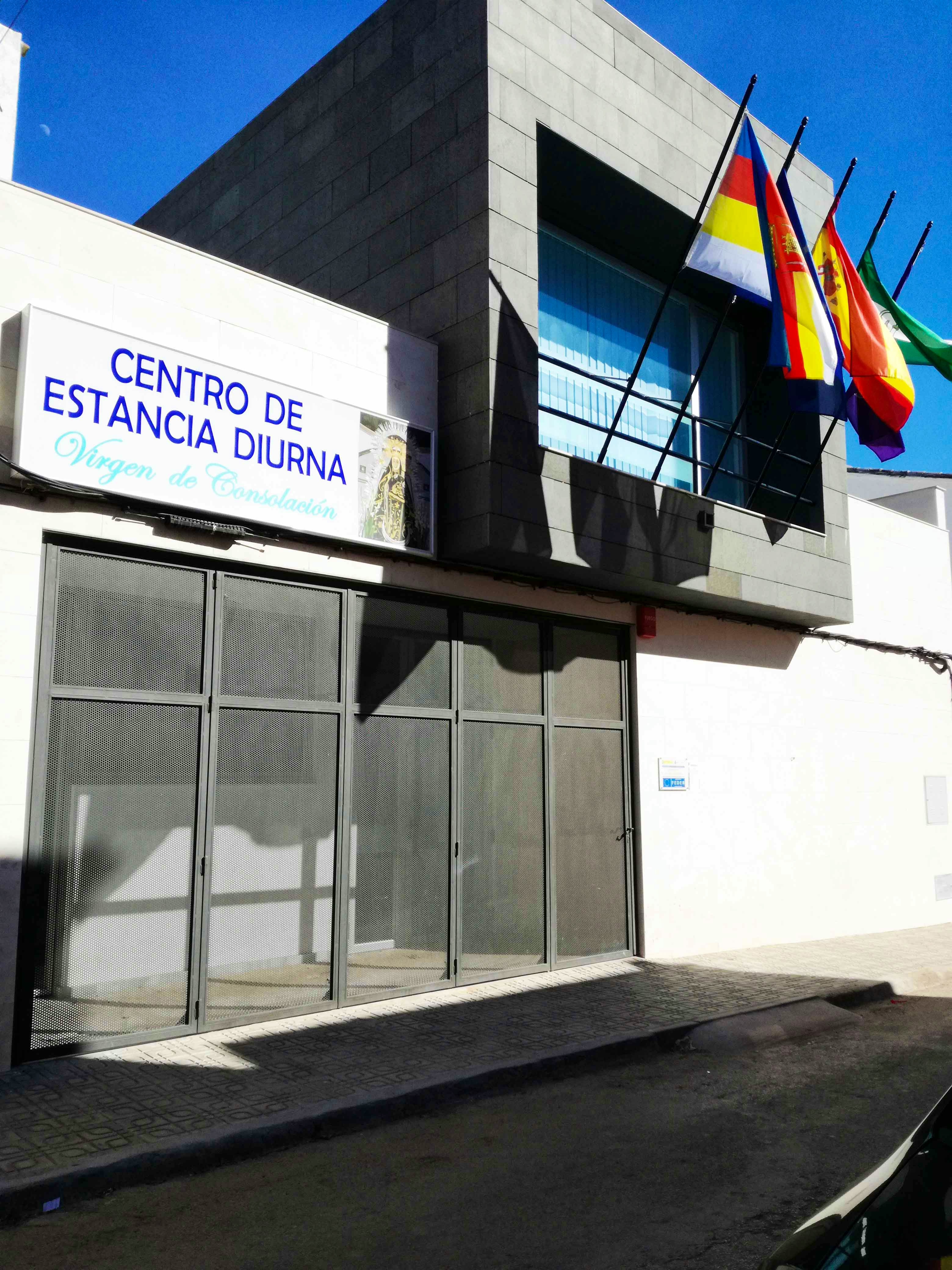Centro de día Virgen de Consolación #2
