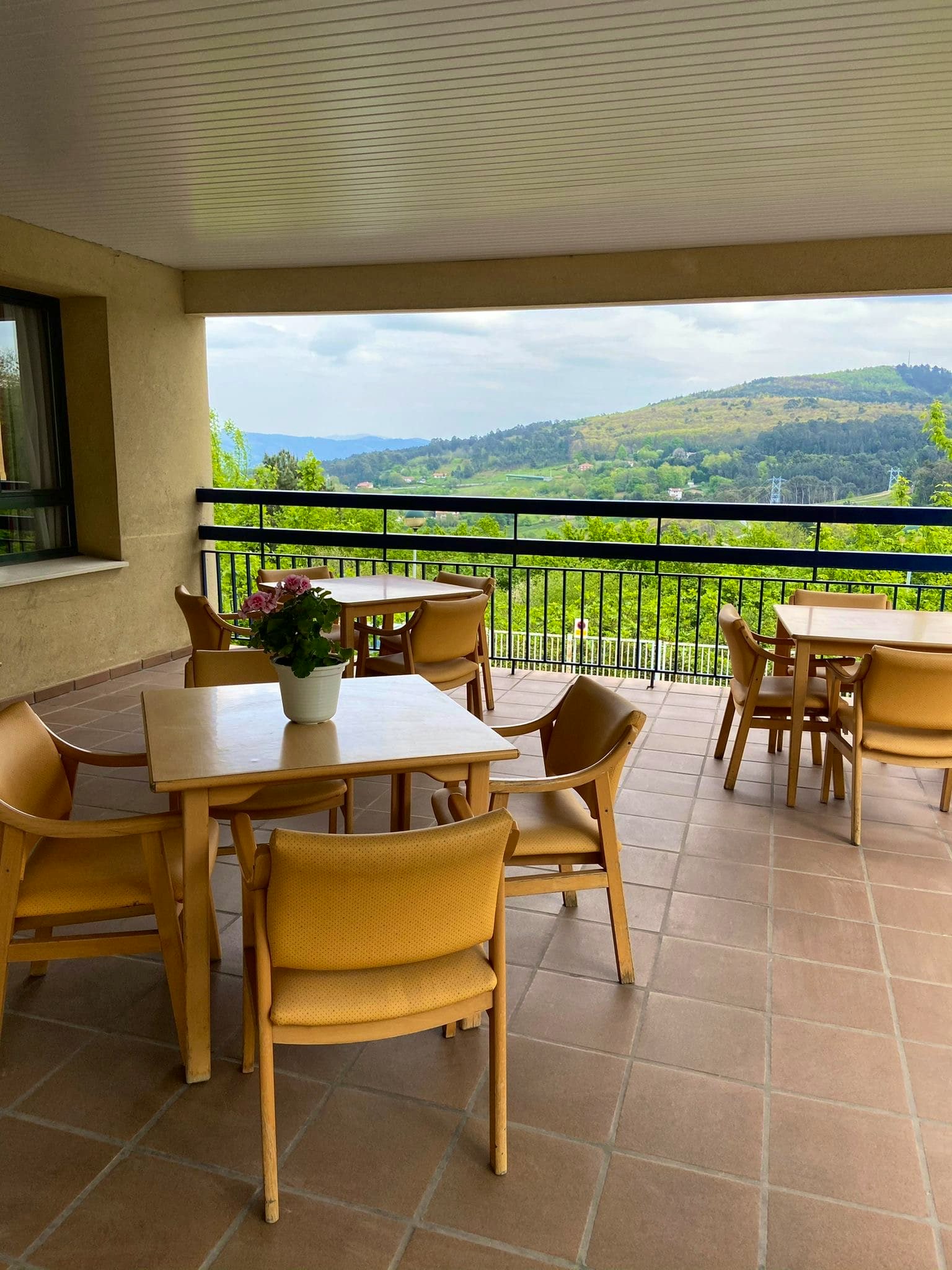 Caser Residencial Artxanda #3