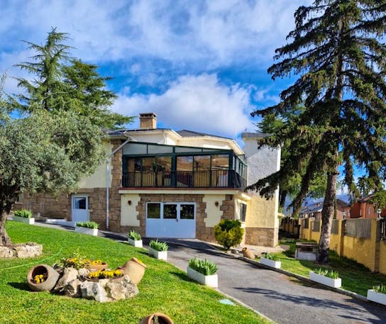 Residencia Geriátrica Virgen de la Caridad del Cobre