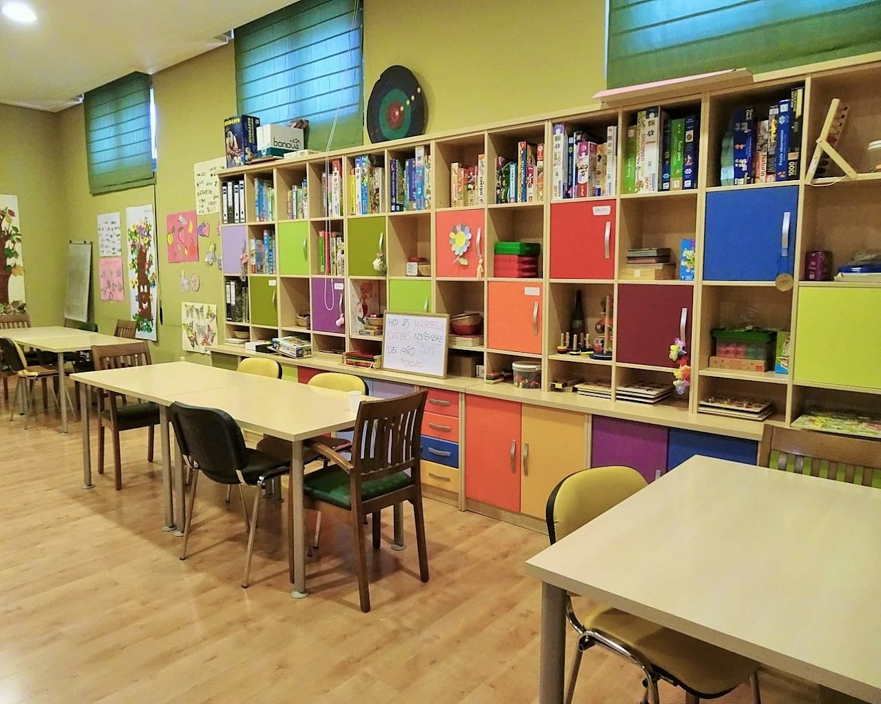 Centro de dia Colisee Las Carmenes #4