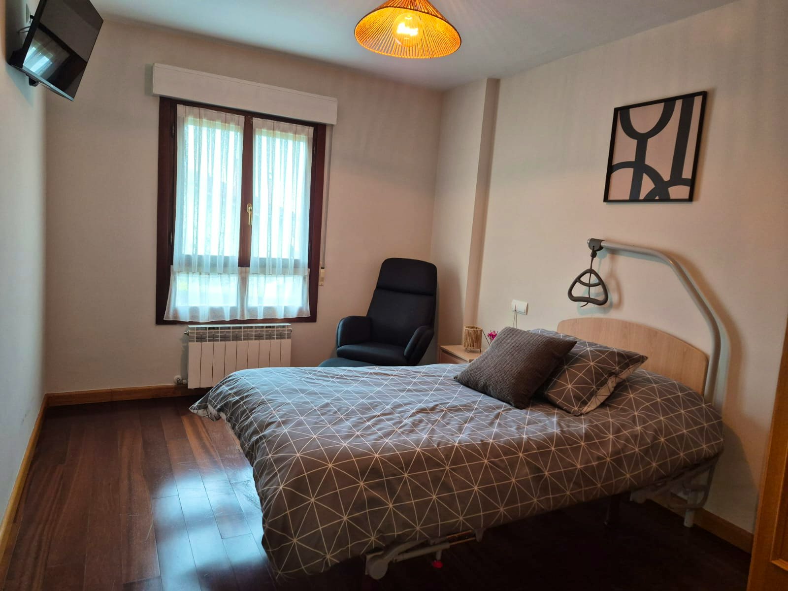 Residencia De Mayores Mikel Anitua #1