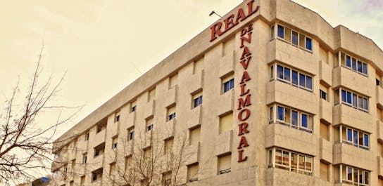 Centro de día Real de Navalmoral