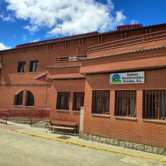 Residencia de Mayores El Hoyo de Pinares