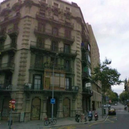 Residencia Ametllers #1