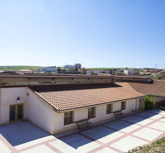 Residencia Municipal de Ancianos Almaraz de Duero