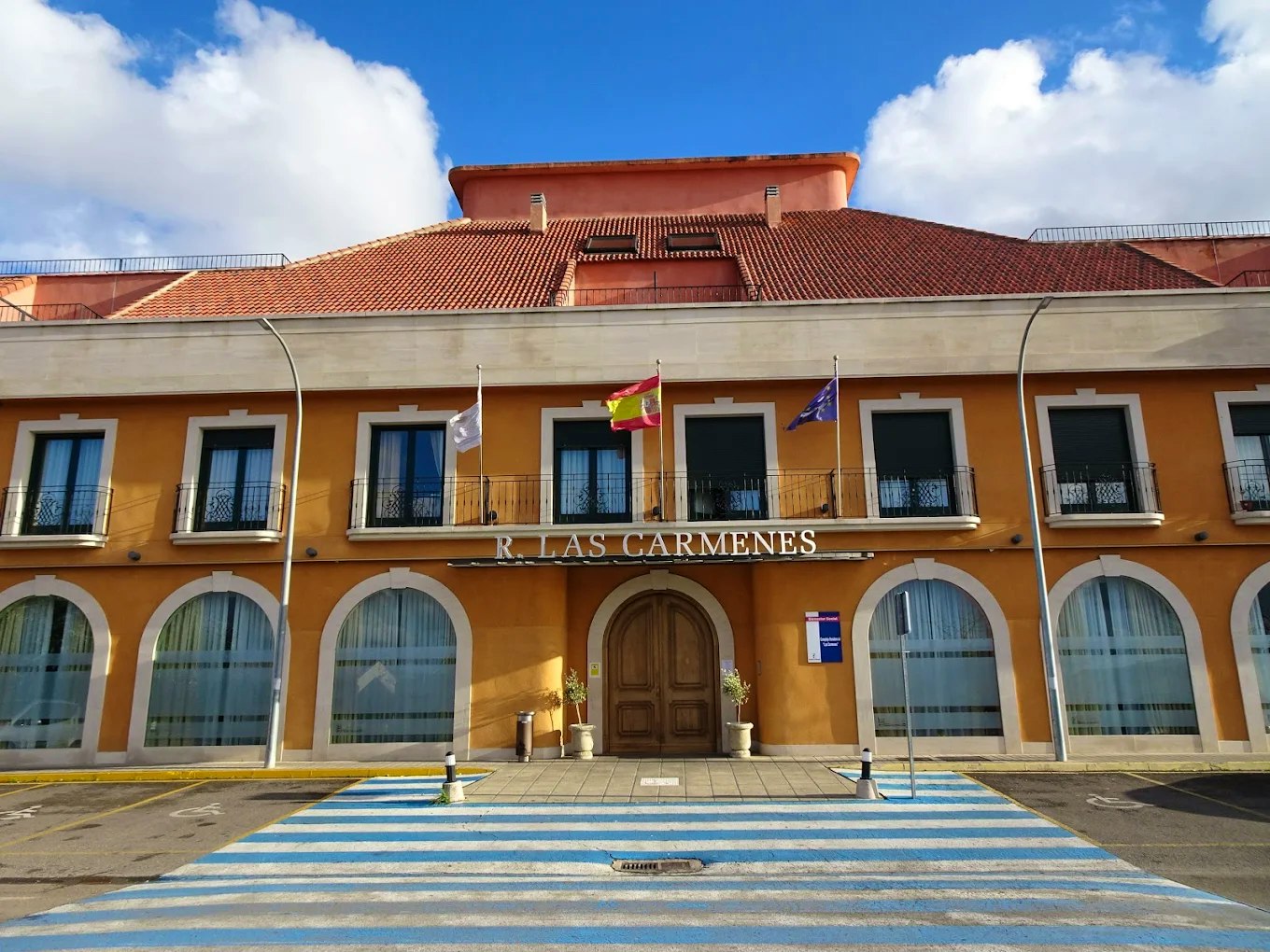 Centro de dia Colisee Las Carmenes #1