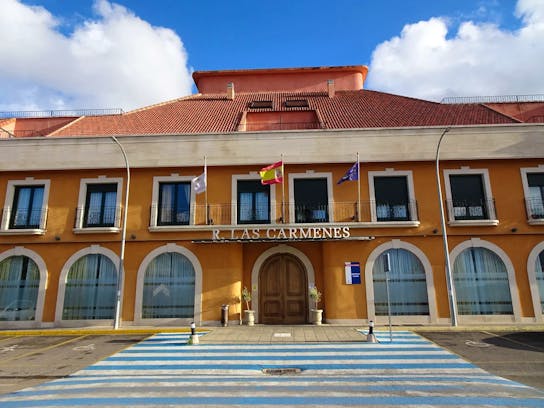 Centro de dia Colisee Las Carmenes