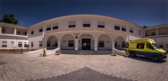 Residencia De Mayores San Jose