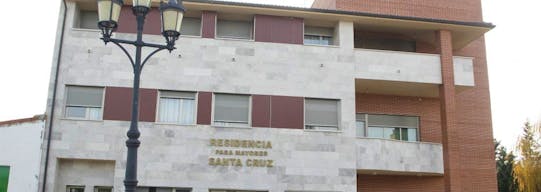 Residencia Santa Cruz Villalar de los Comuneros
