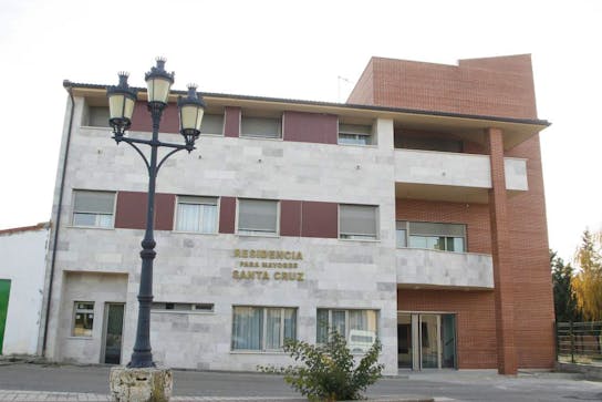 Residencia Santa Cruz Villalar de los Comuneros