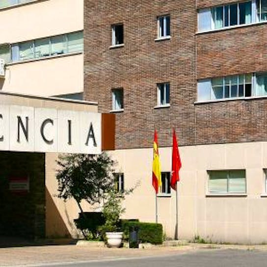 Residencia para mayores Colmenar Viejo