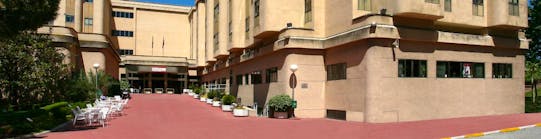 Residencia Asistida de Manoteras