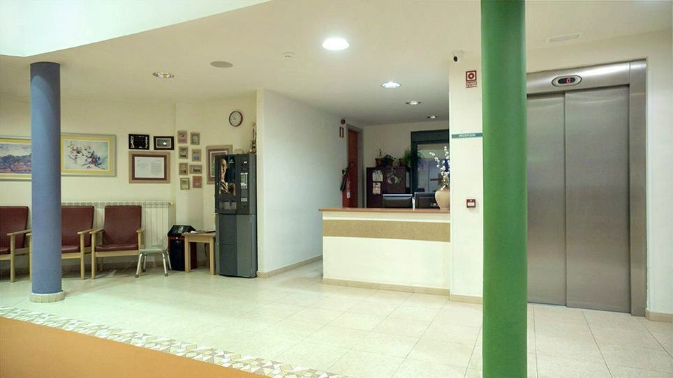 Residencia Virgen del Carmen #1