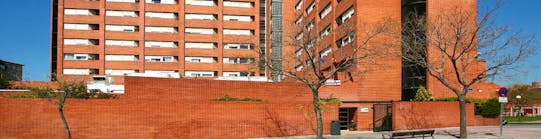 Residencia Personas Mayores Vallecas