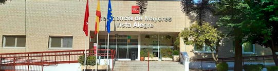 Residencia Vista Alegre Madrid