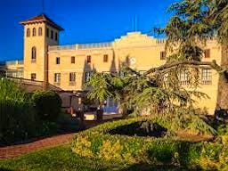 Residencia Municipal Can Comelles