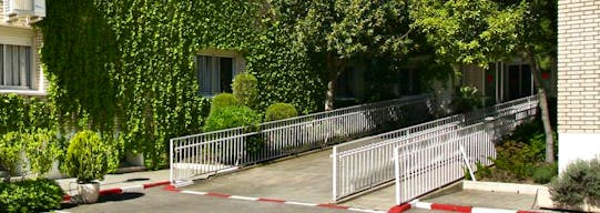 Residencia Municipal de la Tercera Edad Madrid