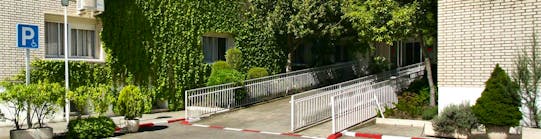 Residencia Municipal de la Tercera Edad Madrid