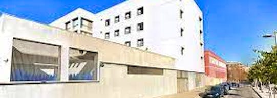 Residencia Mossèn Vidal Aunós