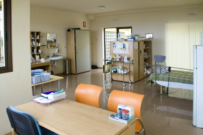 Centro Sociosanitario San Juan De La Rambla #3