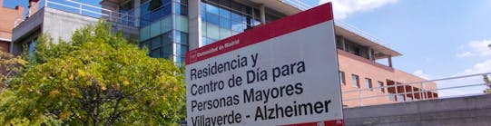 Residencia C.D. Villaverde-Alzheimer