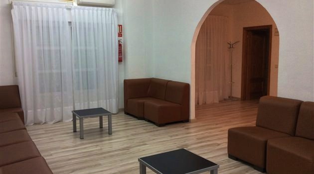 Residencia de Mayores Fuente Alegre Grupo 5 #1