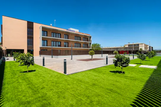 Residencia Mimara Camas Los Naranjos