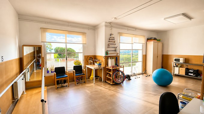 Residencia Mare De Deu De La Riera #3