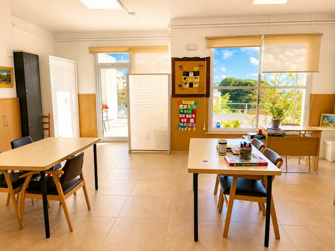Residencia Mare De Deu De La Riera #2