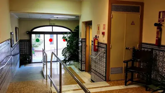 Residencia Los Leones
