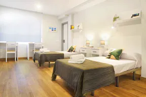 Residencia Grupo 5 Pinar de Chamartín