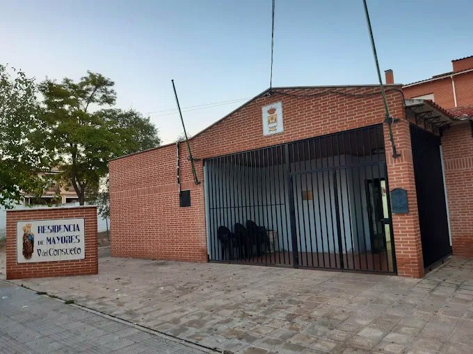 Residencia de Personas Mayores Virgen del Consuelo #3