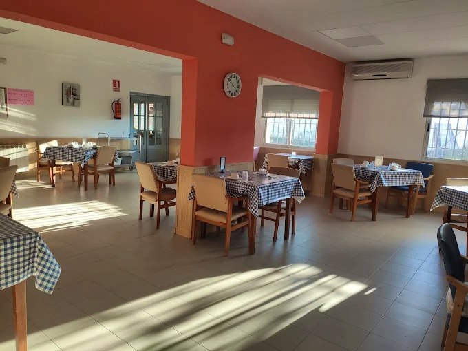 Residencia de Personas Mayores Virgen del Consuelo #1