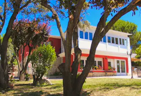 Residencia de mayores Los Claveles