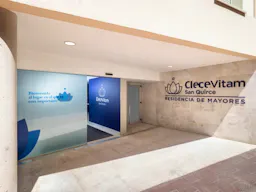 Residencia Clece San Quirce